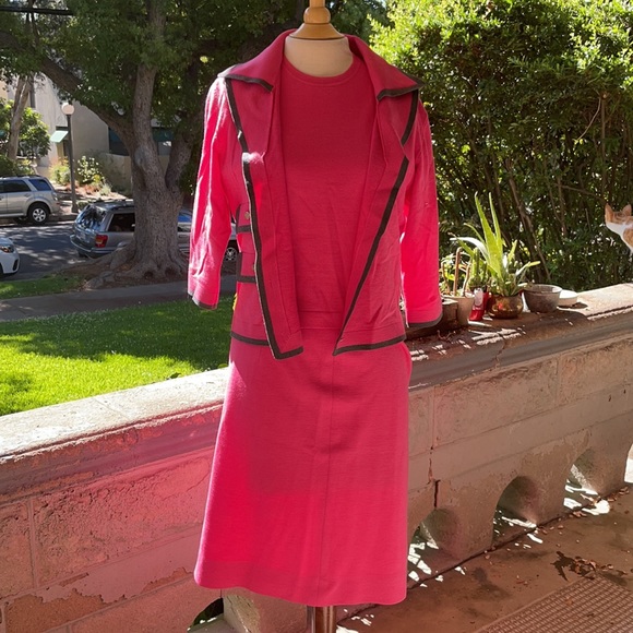 1940’s Amalfi Imports 3 Piece Outfit - Picture 5 of 5